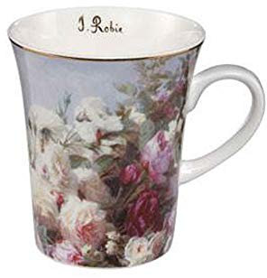 Goebel Stillleben mit Blumen - Künstlerbecher Artis Orbis Jean Baptiste Robie Bunt Fine Bone China 67011331