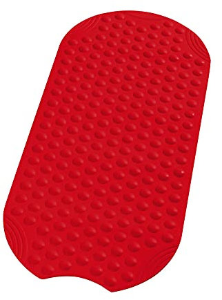 RIDDER Wanneneinlage Tecno rot 38x89 cm
