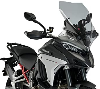 Puig 20728H Tourenscheibe optimierte Aerodynamik, Getönt