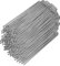 Randaco Lot de 500 piquets d'ancrage au sol en acier galvanisé - Pour toile anti-mauvaises herbes, non-tissé de jardin, clôture, jardin (150 x 25 mm - Ø 2,8 mm)