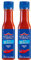 Mexico Lindo 7 Mares Salsa picante | Perfecto para pescado y mariscos | Nivel de 10.800 Scoville | Sabor picante | Botellas de 5 onzas líquidas (paquete de 2)