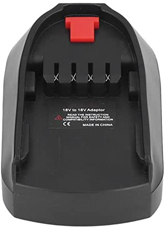 18V Lithium Battery Adapter, BOSB18C Battery Adapter Converter for B Series to C Series Lithium Tools