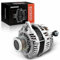Frankberg Lichtmaschine Kompatibel mit Cabstar F24M F24W 2.5L 2006-2013 NP300 Navara D40 2.5L 2005-2010 Pathfinder III R51 2.5L 2005-2009 Replace# 23100-EB31B