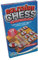 ThinkFun Ravensburger - Magnetische Logikspiele Solitaire Chess – 120 Herausforderungen – 1 Spieler ab 8 Jahren – Reiseversion – 76517 – französische Version