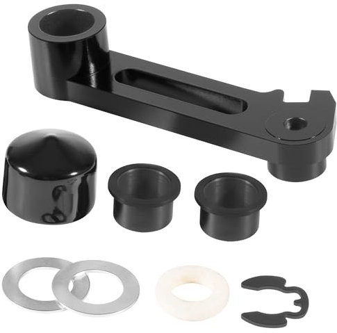 Yoursme Tendeur de bras tendeur de pont et kit de reconstruction pour tondeuse à gazon John Deere 48C 54C GT LX GX Scotts Sabre Tracteur Remplace M143350 M111358 M131119 24H1184 T40189 M122350