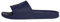 adidas Unisex Adilette Aqua Slides, Dark Blue/Dark Blue/Dark Blue, 43 EU