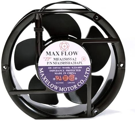 MFA15055A2 17251/220V / ventilador de flujo axial de cinco aspas