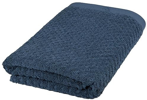Ross Uni-Walk Handtücher Harmony Farbfond Denim, Duschtuch 70x140 cm
