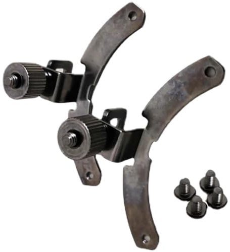 MOUDOAUER Metal Bracket Kit Cooler Holder for Cooler Master B120 B120i B240 for AMD