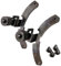 MOUDOAUER Metal Bracket Kit Cooler Holder for Cooler Master B120 B120i B240 for AMD