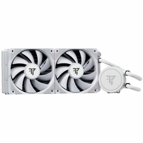 Tempest Liquid Cooler 120 RGB Kit de Refrigeración Líquida 120mm Negro
