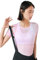 INBIKE Fahrradtrikot Radtrikot Rennrad Trikot Funktionsunterhemd Sportshirts Damen Kurzarm Fahrradbekleidung Sommer Atmungsaktiv Feuchtigkeitstransport Schnell Trocknend Rosa M/L