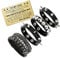 Manfnee Dad Wallet Card Armband zum Vater Herrenarmband Lederarmbänder Geschenk zum Vatertag Bithday Weihnachten