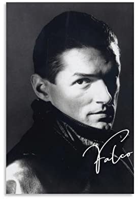 YIFANF Foto Auf Leinwand 30 * 50cm Senza Cornice Falco Stampa Quadri per Soggiorno Camera da letto Decorazione