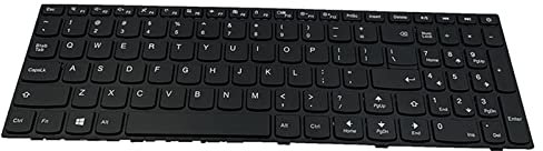 HDKEAN ForIdeapad 110-15ISK 110-17ACL 110-17IKB 110-17IKB 110-17ISK - Teclado de repuesto para portátil