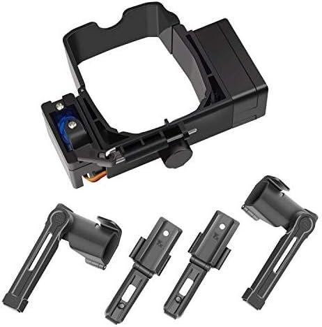 FSDJIMBB Release and Drop Device System Fit Fit For D Air 2S,Mavic Air 2 Drone,Air Droper Kit,Fishing Hook, Bait Release, Payload Delivery, Ring Thrower, Search & Rescue Accessories