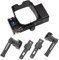 FSDJIMBB Release and Drop Device System Fit Fit For D Air 2S,Mavic Air 2 Drone,Air Droper Kit,Fishing Hook, Bait Release, Payload Delivery, Ring Thrower, Search & Rescue Accessories