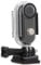 4K 8MP Pet Collar Camera Wireless Wearable Action Camera with 120 Degree Wide Angle for Outdoor Sports (Black)
