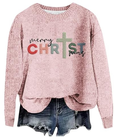 Weihnachtspullover Familie Set Norweger Pullover Damen Weihnachts Tshirt Lustig Ugly Christmas Sweater Weihnachtspullover Trinkspiel Matching Christmas Sweater Couple Pailletten Pullover Damen
