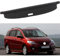 SureMaker Auto Laderaumabdeckung für Mazda Mazda-5 Kofferraumabdeckung Rollo, Auto Laderaumabdeckung Kofferraum