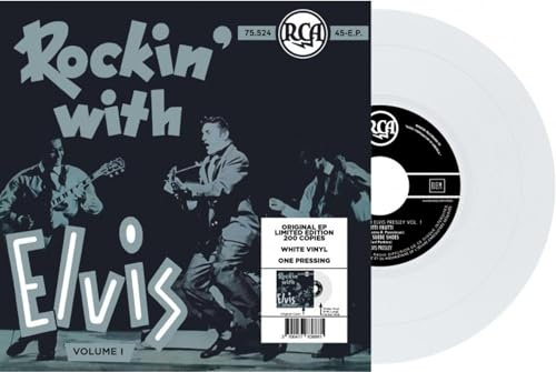 Rockin' With Elvis Volume I