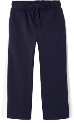 Vertbaudet Jungen Hose mit Dehnbund mit Kordel, Bundweite verstellbar