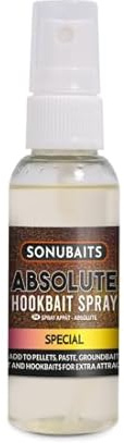 Sonubaits Absolute Bait Spray – Flüssiges Bait Spray für Zusätzliche Attraktivität - Smaak : Specials