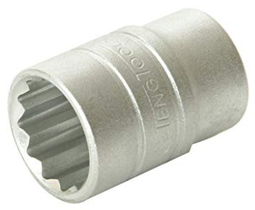 Teng M120122c Regular a/F Bi-Hexagon Socket 11/16in 1/2in Square Drive