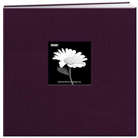 Pioneer MB-10CBFN Süße Pflaume Scrapbook, Textil, 12x12