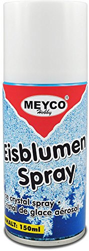 Eisblumenspray, Eiskristallspray 150ml, Meyco