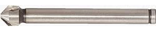 KS Tools 336.0144 HSS Co Kegel- und Entgratsenker 120°, 6,3mm