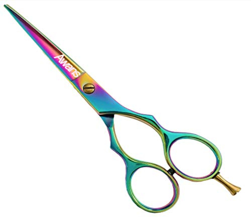 Awans Professional Hairdressing Scissors, Stainless Steel Scissors 6 inches