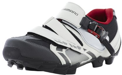 Shimano MTB Schuhe SH-M088W Schuhe men white (Größe: