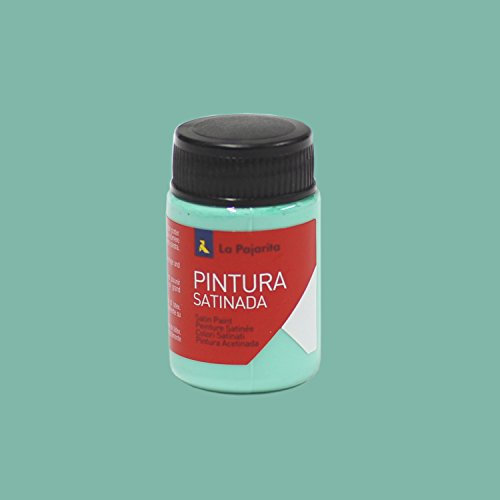 Pintura latex la pajarita verde manigua 35 ml