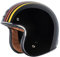 TORC Herren Helm, Schwarz, L