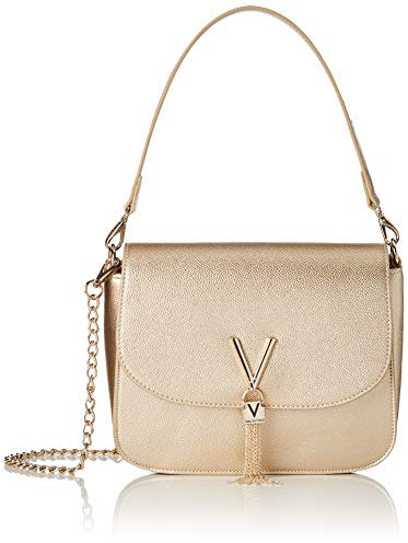 VALENTINO Divina Shoulder Bag Oro