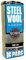 Steel Wool, 16 pad, Fine Grade #0, Rhodes American, Between Coats