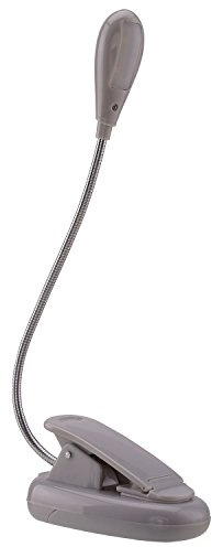 reer 88111 MommyLine LED-Stilllicht, grau