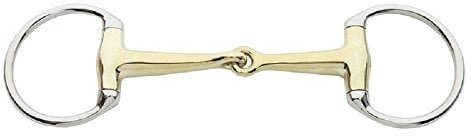 KAVALKADE KavalBits Olivenkopfgebiss, einfach gebrochen