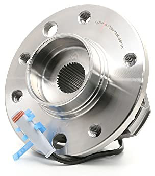 GSP Radnabe mit Lager Vorderachse 9333070K