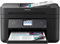 Epson Workforce WF-2860DWF 4-in-1-Multifunktionsgerät, professionell, Duplexdrucker/Scanner/Kopierer/Fax, A4, Farbtintenstrahldrucker, WiFi Direct, Ethernet, Ladegerät, kompakt