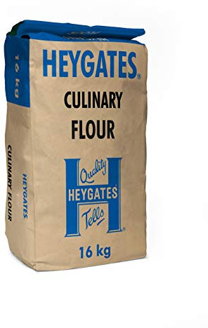 Heygates Plain Flour - 1x16kg