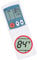 RCECAOSHAN Compatible with Mitsubishi Electric Mr Slim Air Conditioner Remote Control MSZ-HM18NA-U1 MSZ-HM24NA-U1 MSZ-WR24NA-U1 MUZ-HM18NA MUZ-HM24NA Display in Fahrenheit
