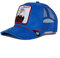 Goorin Bros. Trucker Cap America for REAL Blau, Size:OneSize