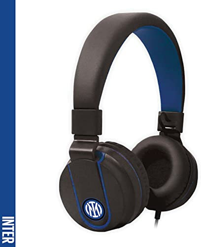 TECHMADE CUFFIE INTER CON MICROFONO INCORPORATO | COMPATIBILE CON PC, SMARTPHONE E CONSOLLE