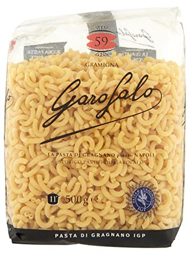 Garofalo Pasta Gramigna, 500g