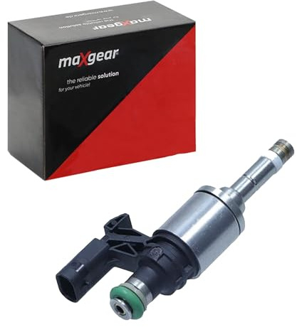 Maxgear 17-0403 Einspritzventil | 17-0403 passend für A1 A3 A4 A5 Q2