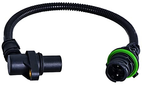 HELLA 6PU 009 169-191 Pulse Transmitter, Crankshaft 4-Pin Cable: 285 mm