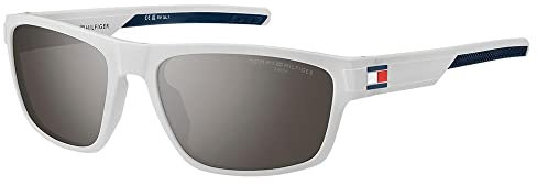 Occhiali da Sole Tommy Hilfiger TH 1978/S 6HT MATTE WHITE 59/18/ MAN