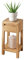 Woodroom Mori Beistelltisch, Holz, 30x60x30 cm
